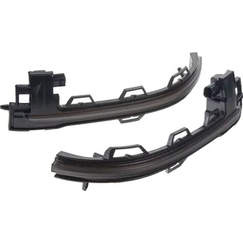 Směrový světlomet Stualarm LED dynamické blinkry do zpětných zrcátek BMW X4 F26 (2014 - 2018) -