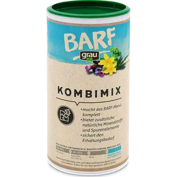 700g Grau BARF KombiMix