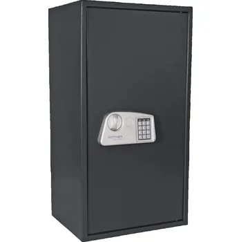Trezor Rottner Rottner Jupiter 6 EL nábytkový elektronický sejf antracit