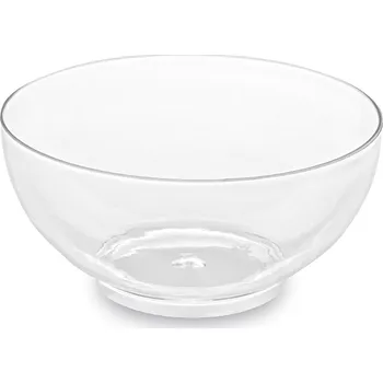 Jednorázové nádobí Fingerfood miska (PS) čirá Ø67 x 33 mm 70ml [25 ks]