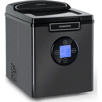 Výrobník ledu Klarstein Icemeister 2G 10035712