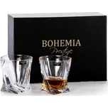 Crystalite Bohemia Quadro 340 ml 6 ks