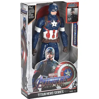Velká figurka Captain America se zvukem 30cm