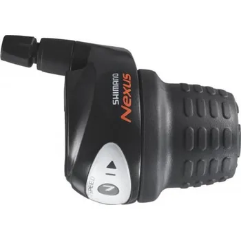 Shimano Nexus SL7S30 pravá 7 rychlostí černá Řazení na kolo Shimano Nexus SL7S30 pravá 7 rychlostí černá