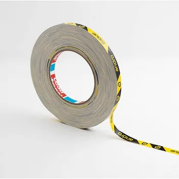 Doplněk andro Páska CI 12mm/50 m černá/žlutá 50 m