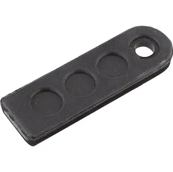 Motor pro motocykl Průchodka motoru Jawa/ČZ - dlouhá