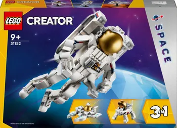Stavebnice LEGO LEGO Creator 3v1 31152 Astronaut