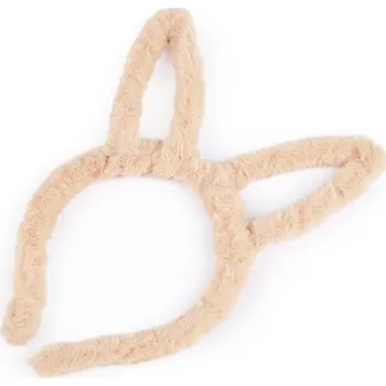 Čelenka Kožešinová čelenka do vlasů