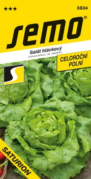 Semeno SEMO Salát celoroční polní Saturion Profi 0,6 g