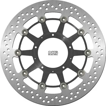 Brzdový kotouč NG brzdový kotouč 1672G