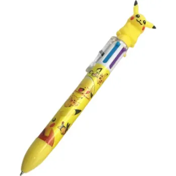 Gelové pero Pokémon Pikachu