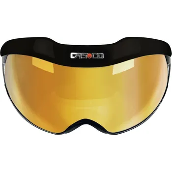 Cyklistické kalhoty Náhradní štít Casco Snowmask 6 Vautron+ black matt