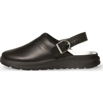 Pracovní obuv Pantofle Abeba 87031 Černá 39