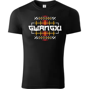 Chlapecké tričko Fenomeno Dětské tričko Gwangju Velikost: 146 cm/10 let