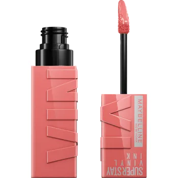Maybelline New York Superstay Vinyl Ink 4,2 ml, 100 Charmed