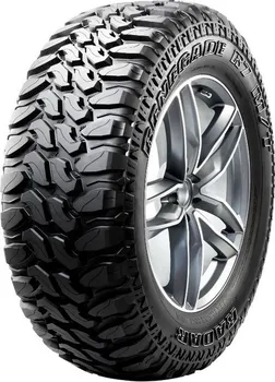 4x4 pneu Radar Tires Renegade R7 35x12,5 R17 125 K