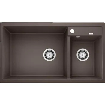 Granitový dřez Blanco Metra 9 kávová 515050