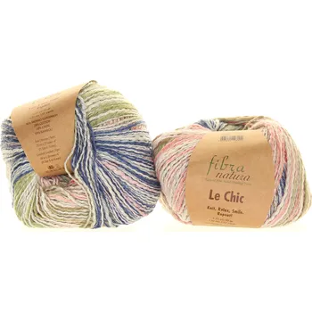 Příze Fibra Natura Le Chic