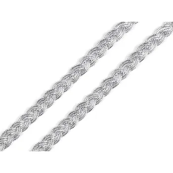 Galanterie Leonský prýmek copánky