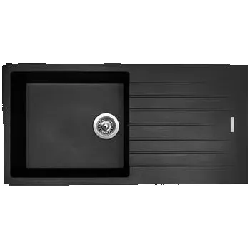 Sinks kuchyňský dřez PERFECTO 1000 Pureblack