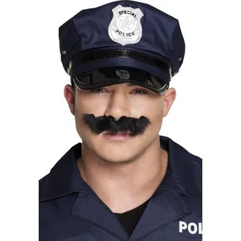 Knír Policista