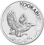 The Perth Mint Kookaburra 1 oz 2024…