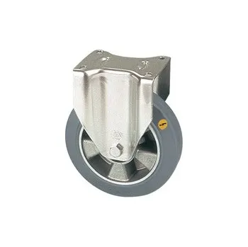 Pojezdové kolečko ZNT 160/FM Pevné kolo s šedou antistatickou obručí 7220208