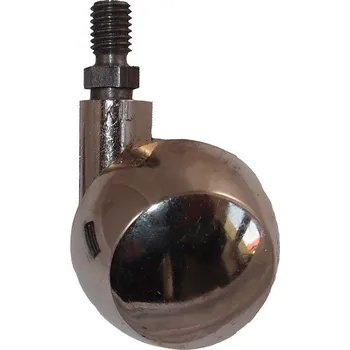 Pojezdové kolečko Kulová kladka - K1 A- se šroubem 0600728