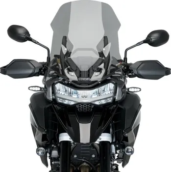 Puig Front Deflector Triumph Tiger 1200 (22-24) Kouřová (H)