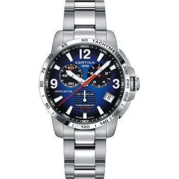 Hodinky Certina C034.453.11.047.10 DS Podium Chrono Laptimer