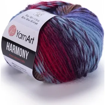 Galanterie YarnArt Harmony příze harmovy: Harmony A1 +doprava zdarma při nákupu nad 1990 Kč+dárek zdarma