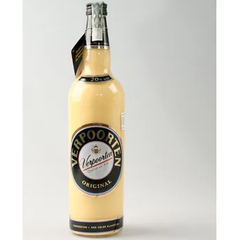 Likér Verpoorten Advocaat 20% 1 l