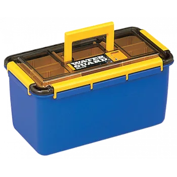 Pouzdro na rybářské vybavení Vodotěsný box Meiho Water Guard Box 72 34×19×16,8cm