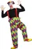 Karnevalový kostým Smiffys Kostým Klaun s obručí