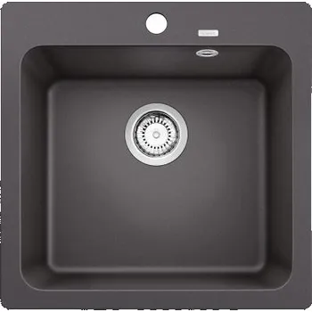 Granitový dřez Blanco Naya 5 šedá skála 526580