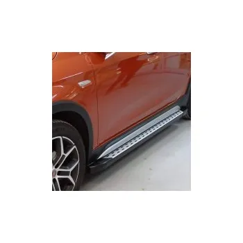 Tuning ALU boční nášlapy TrimLine Mercedes Citan I (L2 - 2697 mm) -- rok výroby 2012-21 (provedení ALU)