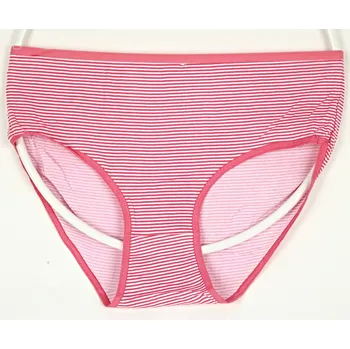 Kalhotky TIMANNI Bambusové kalhotky vzor 595 Velikost: L - XL, Barva: jahodová