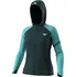 Dámská mikina Dynafit 24/7 Polartec Zip Hoody Women Marine Blue
