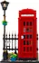 Stavebnice LEGO LEGO Ideas 21347 Červená londýnská telefonní budka