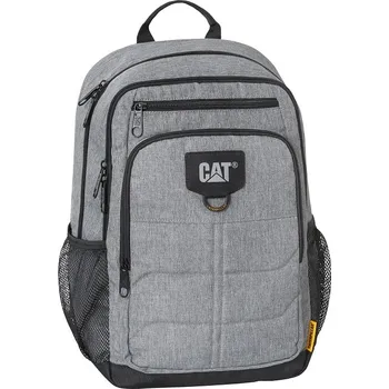 Městský batoh Caterpillar CAT batoh Millennial Classic Bennet - světle šedý 84184-555
