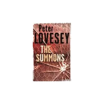 Cizojazyčná kniha Summons - Lovesey, Peter