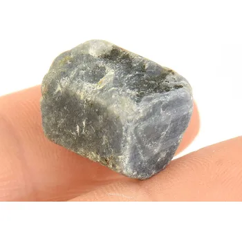 Přírodní kámen Surový krystal safír z Pákistánu 7,2g