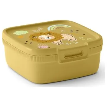 Dóza na potraviny Curver Dóza Snap Box 0,9l, žlutá dekor 02268-Z66 02268-Z66