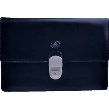 Pánská aktovka Pánská kožená etue 902597-600 černá