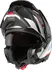 Helma na motorku Schuberth E2 Defender 4179026360 bílá/modrá/černá/červená L