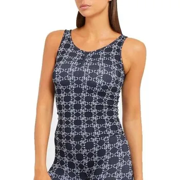 Dámský top Guess V3BP06 Della černý černá M/L