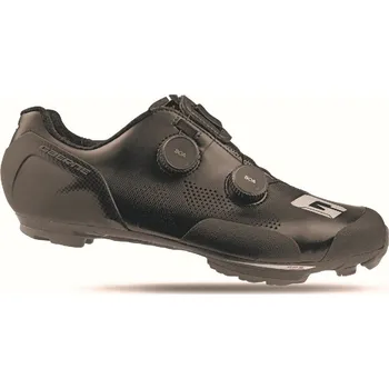 Pánské cyklistické tretry GAERNE tretry MTB SNX Carbon black EUR 43,5