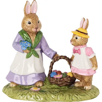 Villeroy & Boch, Figurka Bunny Tales Flower Meadow - Formadore