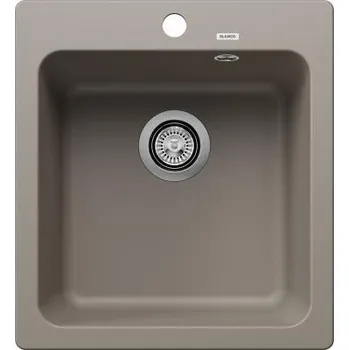 Granitový dřez Blanco Naya 45 tartufo 526576