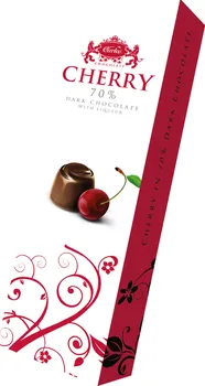 Bonboniéra CARLA Višně v čokoládě 50 g